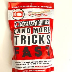 Skater Trainer-Land more Tricks Fast